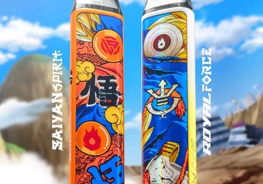 Jual Lost Vape Ursa Nano Series Dragon Ball Pod Kit dengan Jual Lost Vape Ursa Nano Series Dragon Ball Pod Kit dengan