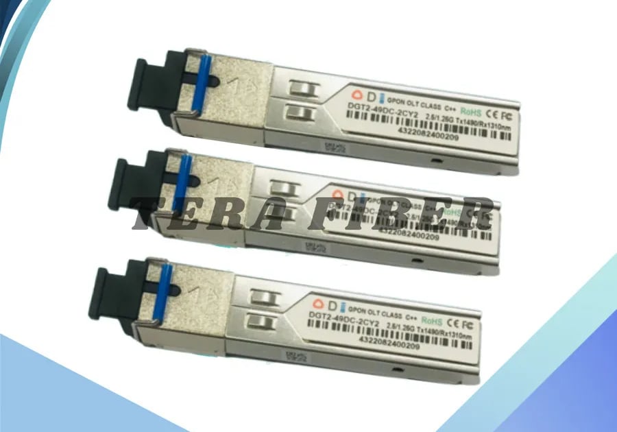 Jual GPON-OLT-Class SFP GPON C++ READY STOCK dengan Harga…