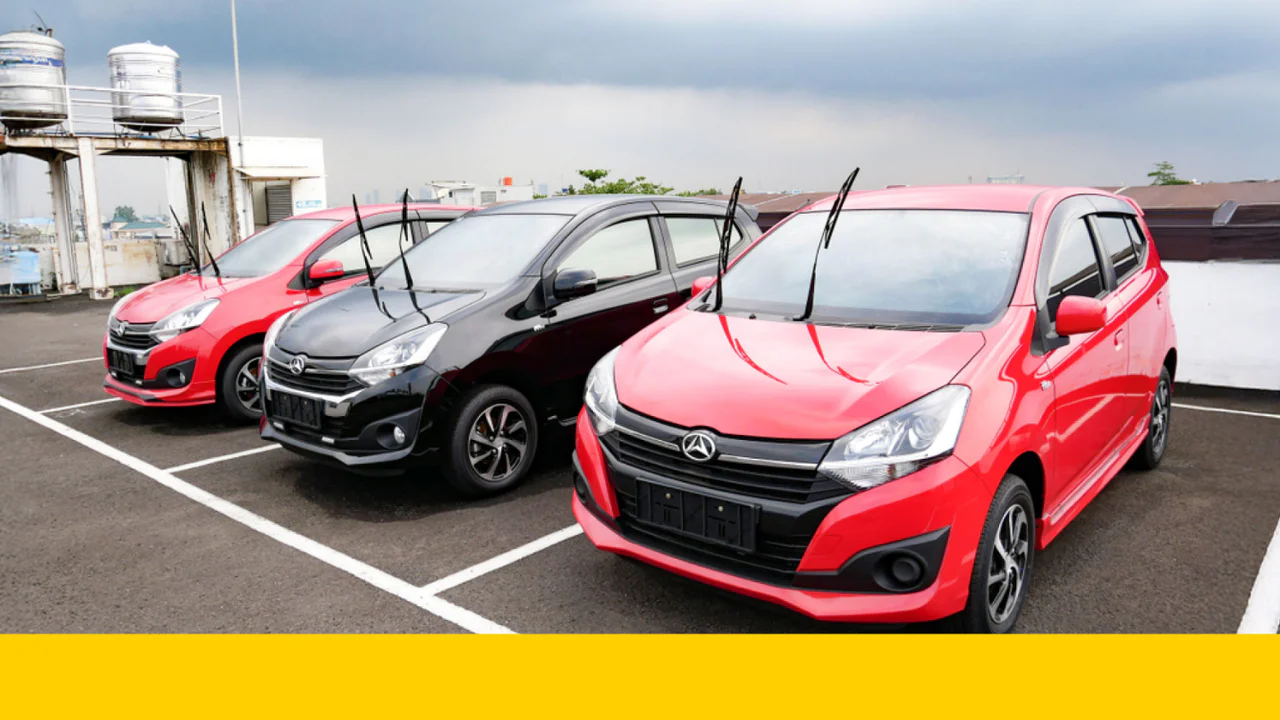 5 rekomendasi mobil bekas matic mulai dari rp100 jutaan 5-rekomendasi-mobil-bekas-matic-mulai-dari-rp100-jutaan
