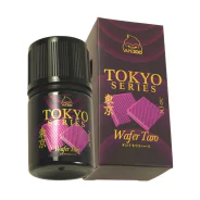 Jual TOKYO SERIES WAFER TARO BY VAPEZOO X TIGAC 3MG 6MG 9MG