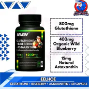 eelhoe super glutathione astaxanthin Jual Eelhoe USA SUPER GLUTATHIONE + ASTAXANTHIN With Milk…