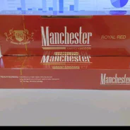 Jual Jual Rokok Import Original Manchester Royal Red Dengan 8 thumbnail image