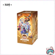 Jual Genius Invocation TCG Booster Pack Vol. 1 - Genshin
