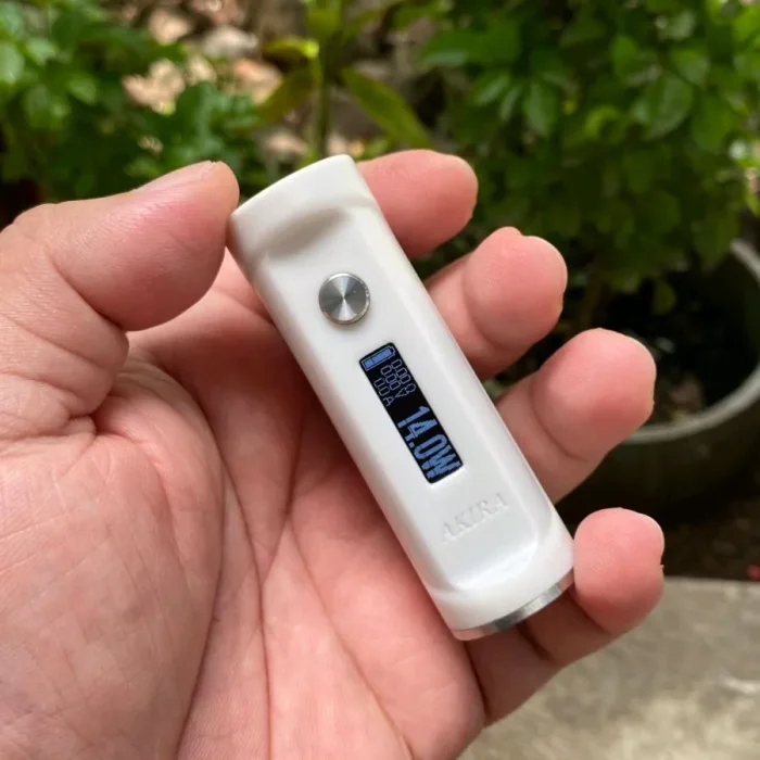 Jual Akira box mod dengan Harga Terbaik di Toco Jual Akira box mod dengan Harga Terbaik di Toco