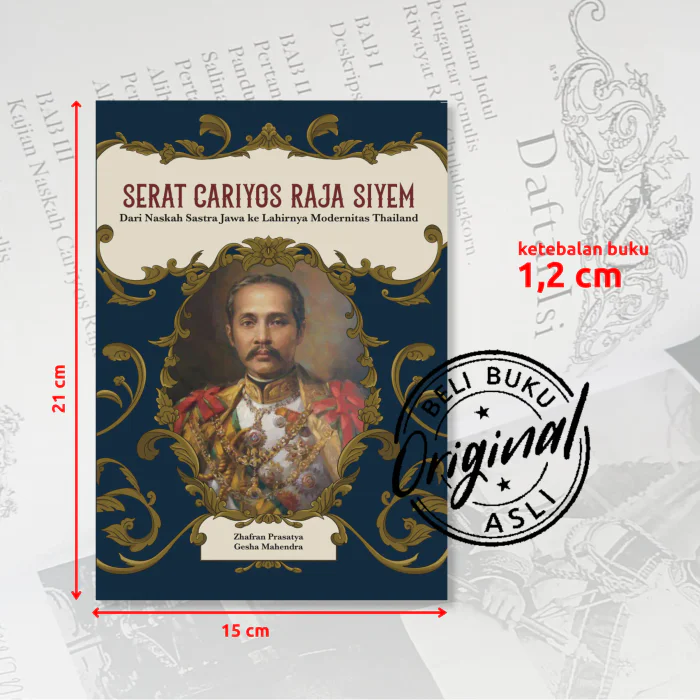Serat Cariyos Raja Siyem
