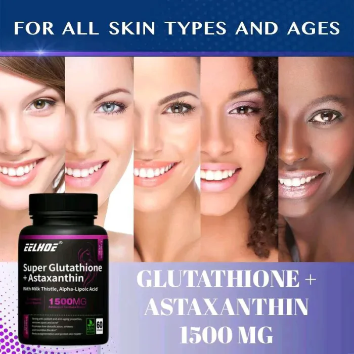 Jual Eelhoe USA SUPER GLUTATHIONE + ASTAXANTHIN With Milk Jual Eelhoe USA SUPER GLUTATHIONE + ASTAXANTHIN With Milk
