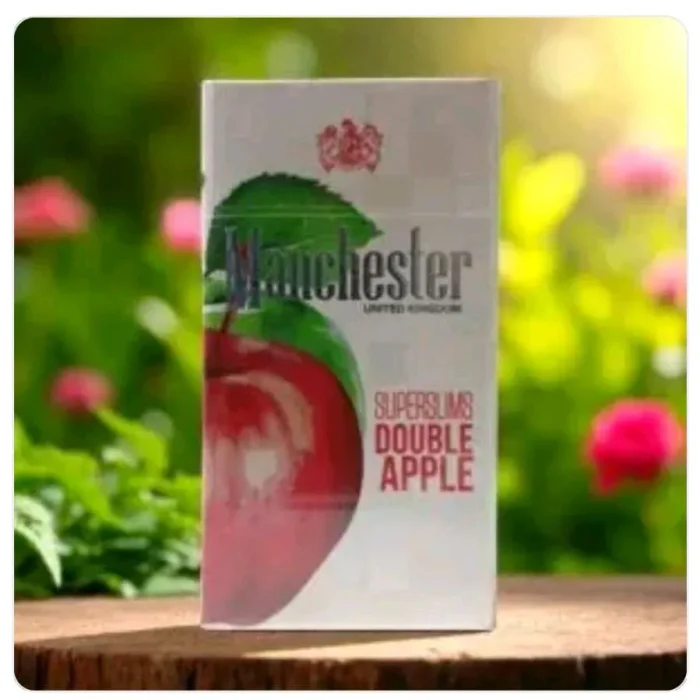 Jual Manchester Superslims Double Apple Rasa Premium untuk…