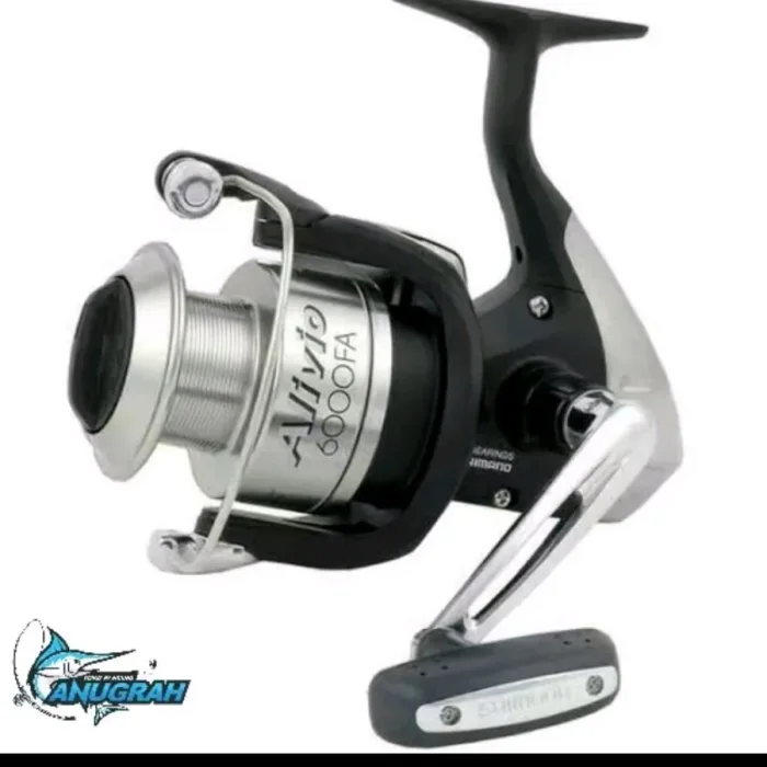 jual reel shimano NAS2500HGFD Daftar Harga Reel Shimano Japan
