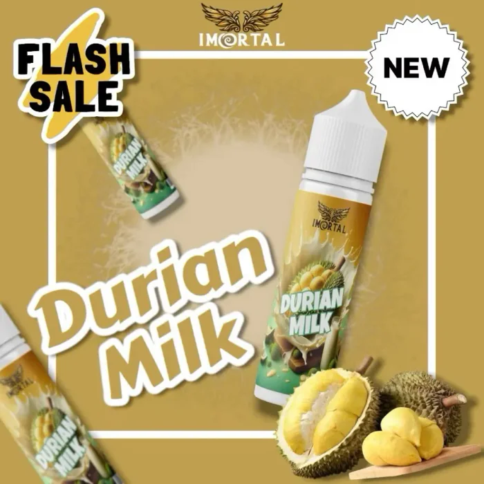 Jual Promo Liquid Vape dan Pods immortal Freebase 30ml & Jual Promo Liquid Vape dan Pods immortal Freebase 30ml &