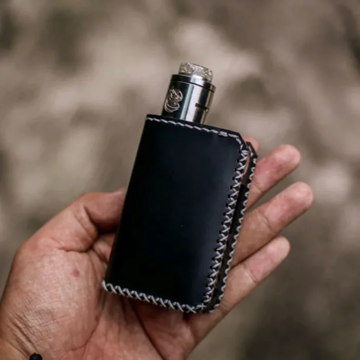 Jual Sleeve Leather Case Voopoo Drag 4 Model Polos Tanpa Jual Sleeve Leather Case Voopoo Drag 4 Model Polos Tanpa