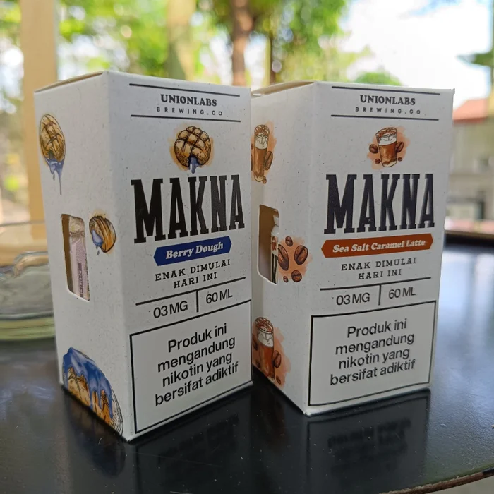 Jual liquid Vape Makna 60ML Nic 3MG dengan Harga Terbaik di Jual liquid Vape Makna 60ML Nic 3MG dengan Harga Terbaik di
