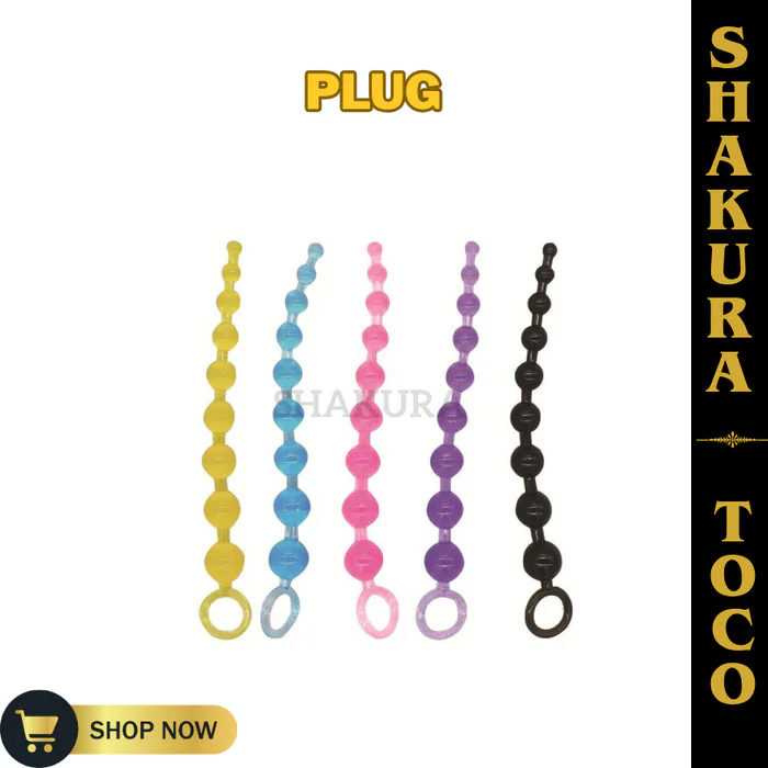 Jual Anal plug silikon bulat bulat sumbatan for female - Jual Anal plug silikon bulat bulat sumbatan for female -