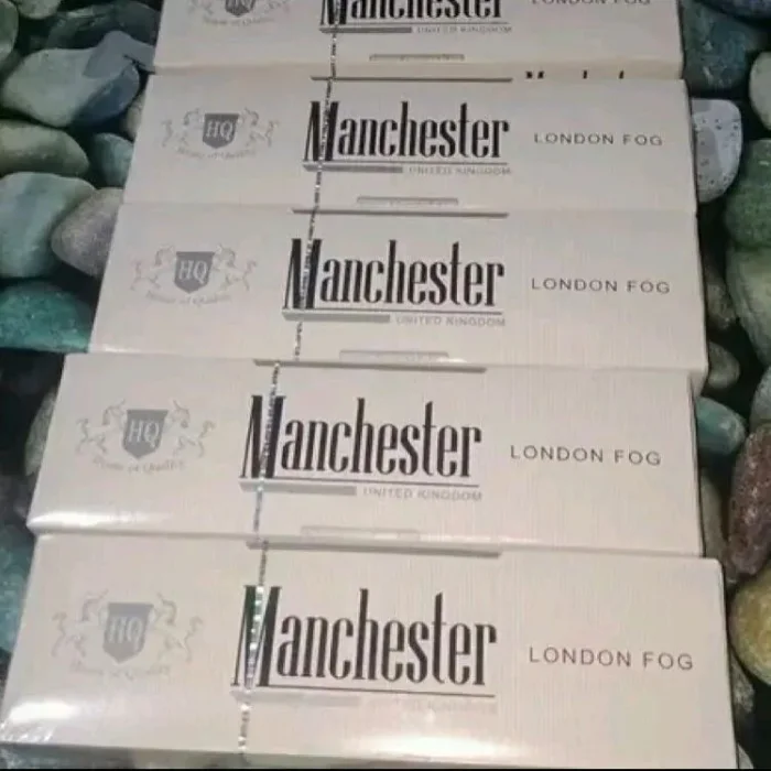 Jual Rokok Manchester London Fog Isi 20 Batang dengan…