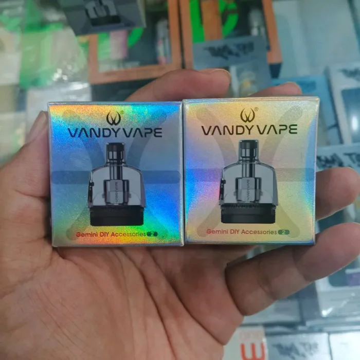Jual RBA GEMINI PODMOD BY VANDYVAPE dengan Harga Terbaik di Jual RBA GEMINI PODMOD BY VANDYVAPE dengan Harga Terbaik di