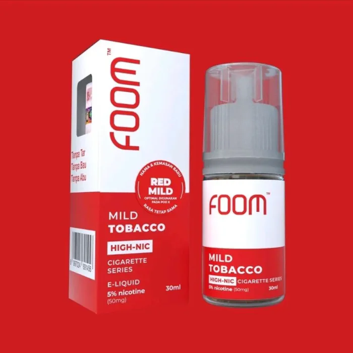 foom cigarette series Jual Mild Tobacco Foom Cigarette Series Liquid Salt Nic 30… foom cigarette series Jual Mild Tobacco Foom Cigarette Series Liquid Salt Nic 30…