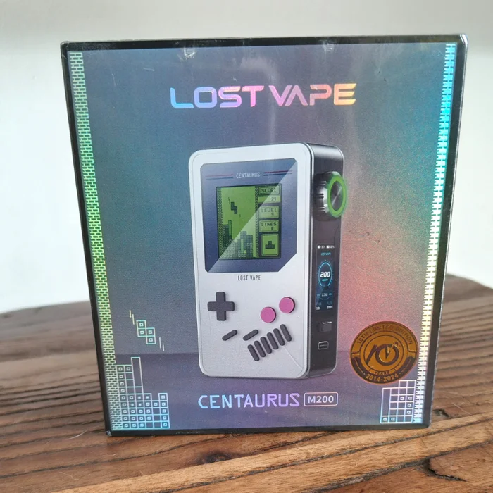 Jual m200 mod by lostvape warna retro game dengan Harga Jual m200 mod by lostvape warna retro game dengan Harga