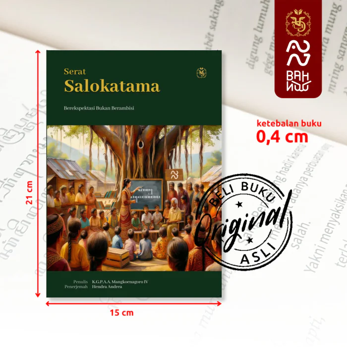 Serat Salokatama Serat Salokatama