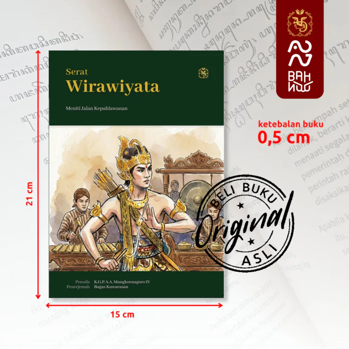 Serat Wirawiyata Serat Wirawiyata