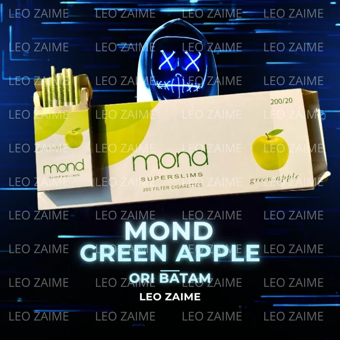 mond green apple cigarette price Ploom TECH Mevius [ Apple