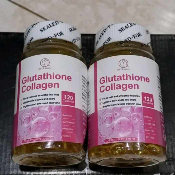 jual glutathione Oxidizing Biochemical - Bahan Kimia Industri Banten - PT. Gael Vada Indonesia Jual glutathione + collagen dengan