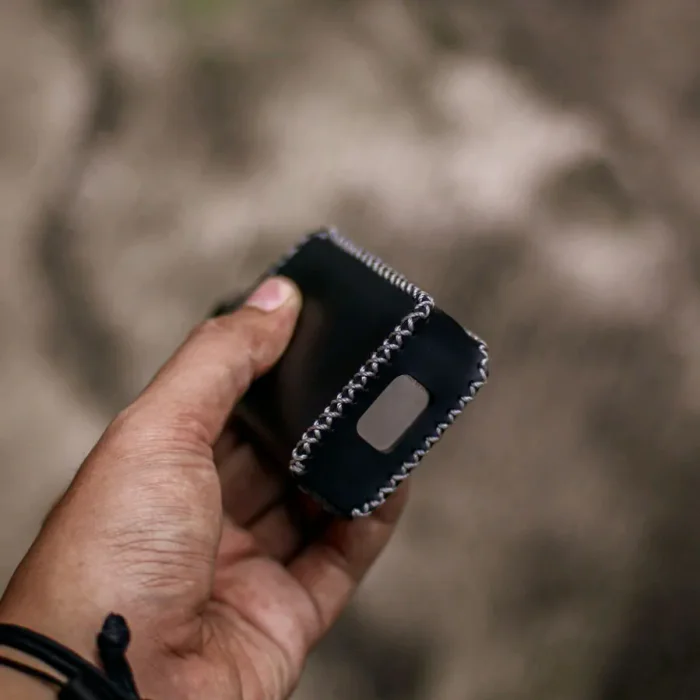 Jual Sleeve Leather Case Voopoo Drag 4 Model Polos Tanpa Jual Sleeve Leather Case Voopoo Drag 4 Model Polos Tanpa