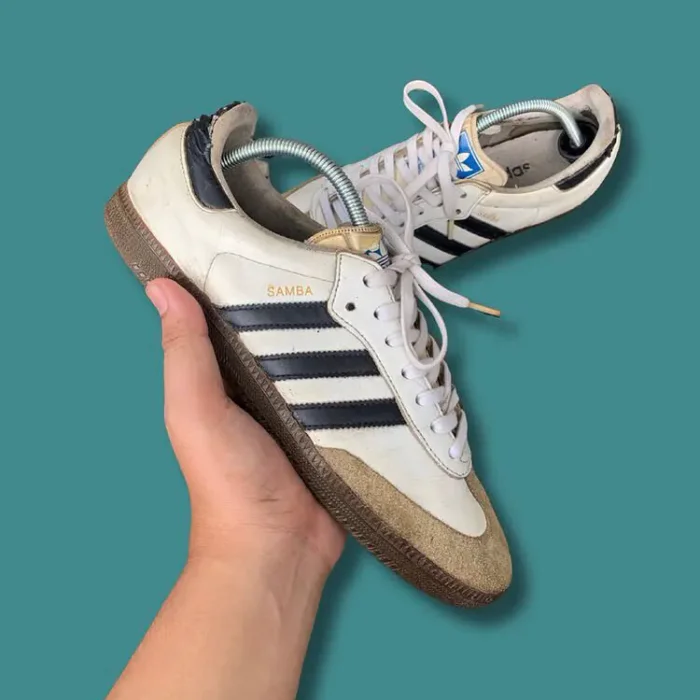 Jual Sepatu Adidas Samba OG second ori dengan Harga Terbaik Jual Sepatu Adidas Samba OG second ori dengan Harga Terbaik