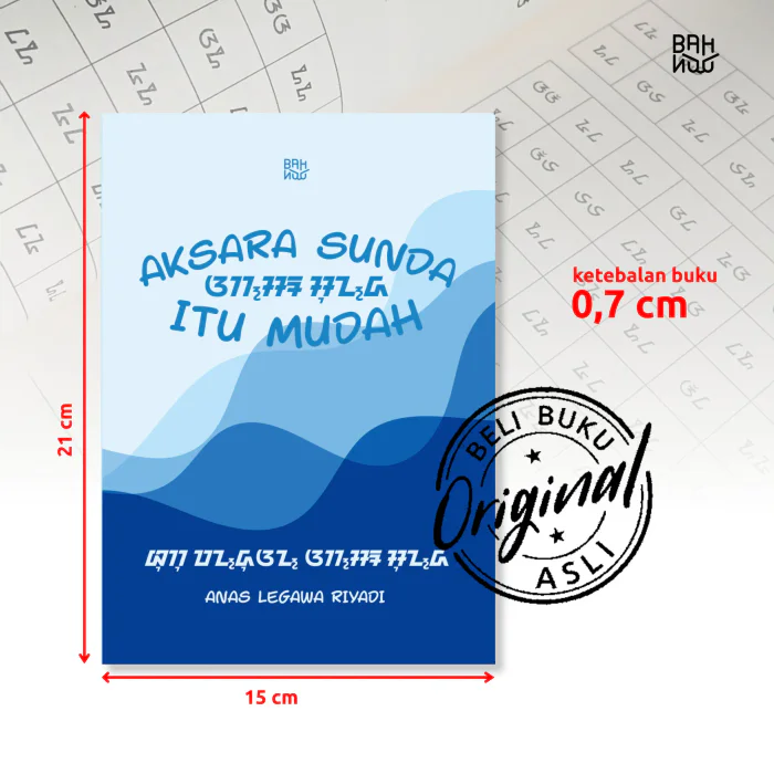Aksara Sunda Itu Mudah