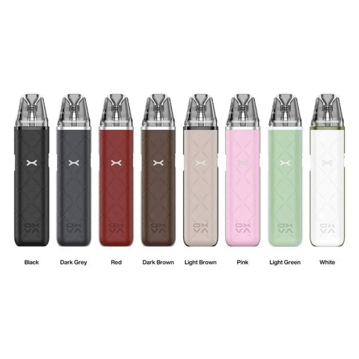 Oxva Xlim Go Pod + Ox Passion Salt Nic 15ML by Oxva / Slim Go