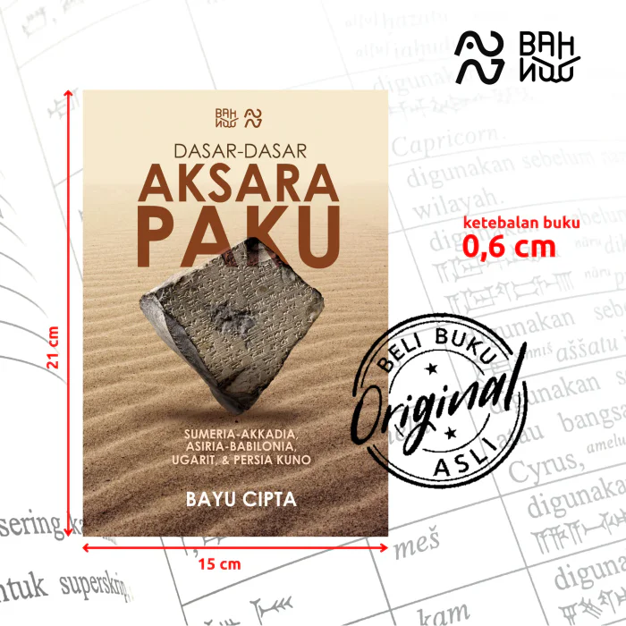 Dasar - Dasar Aksara Paku