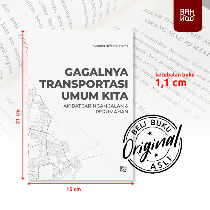 Gagalnya Transportasi Umum Kita Gagalnya Transportasi Umum Kita