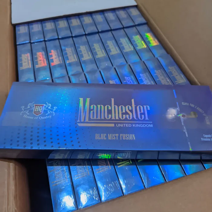 Jual Blue mist fusion dengan Harga Terbaik di Toco