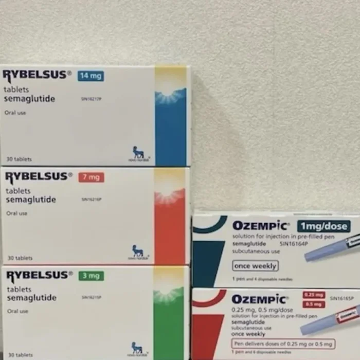 Jual RYBELSUS SEMAGLUTIDE 7 MG 7MG dengan Harga Terbaik di…