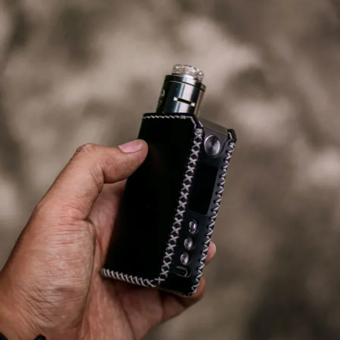Jual Sleeve Leather Case Voopoo Drag 4 Model Polos Tanpa Jual Sleeve Leather Case Voopoo Drag 4 Model Polos Tanpa