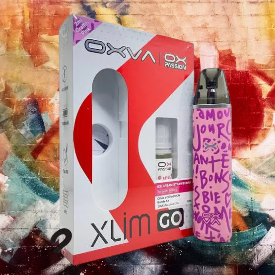 Jual OXVA XLim Go pink grafiti dengan Harga Terbaik di Toco Jual OXVA XLim Go pink grafiti dengan Harga Terbaik di Toco