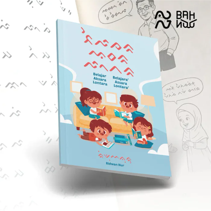 Belajar Aksara Lontara