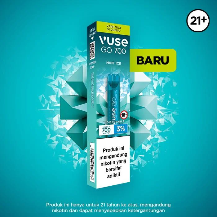 Vuse Go 700 Mint Ice Vuse Go 700 Mint Ice Disposable Aqua Mint Ice Vuse Go Reload Kit | 3 Pods For 15 Ecigwizard Vuse Go 700 Mint Ice Vuse Go 700 Mint Ice Disposable Aqua Mint Ice Vuse Go Reload Kit | 3 Pods For 15 Ecigwizard