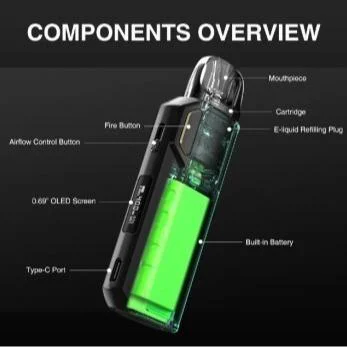 Jual Thelema Elite 40 Akina Speed Edition Pod Kit by Lost Jual Thelema Elite 40 Akina Speed Edition Pod Kit by Lost