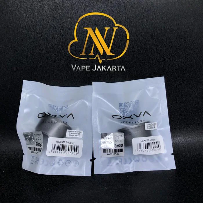 Nexlim Adapter for Xlim Cartridge by Oxva Nexlim Adapter for Xlim Cartridge by Oxva