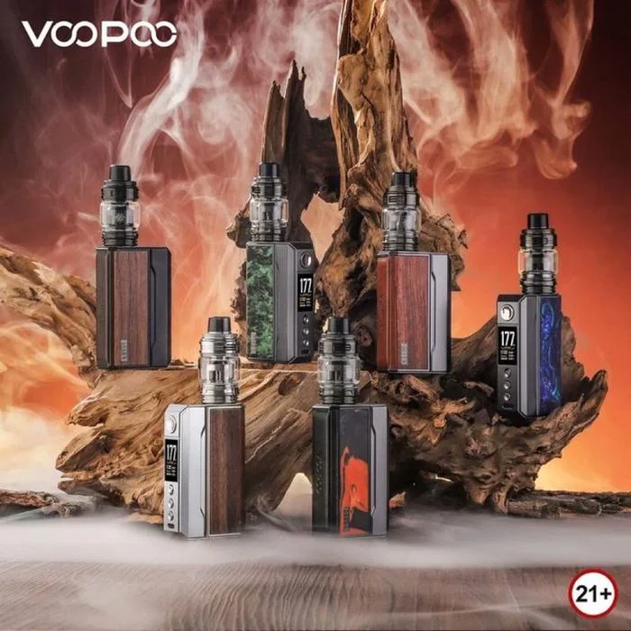 Jual VOOPOO Drag 4 Box Mod Kit dengan Harga Terbaik di Toco Jual VOOPOO Drag 4 Box Mod Kit dengan Harga Terbaik di Toco