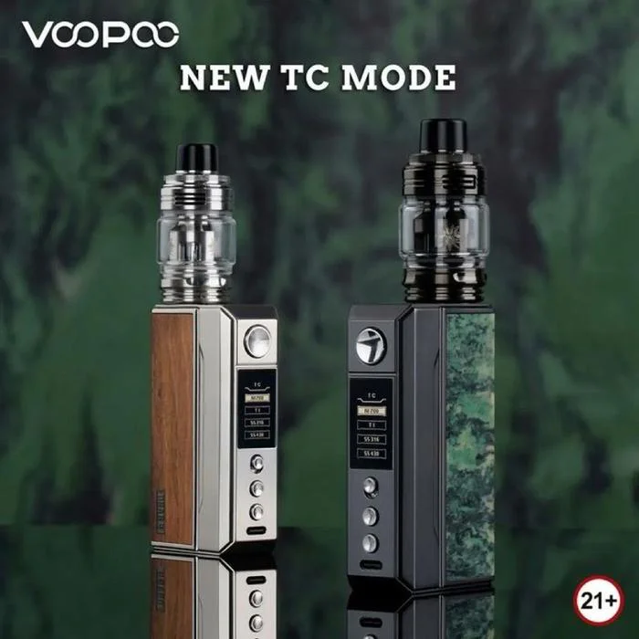 Jual VOOPOO Drag 4 Box Mod Kit dengan Harga Terbaik di Toco Jual VOOPOO Drag 4 Box Mod Kit dengan Harga Terbaik di Toco