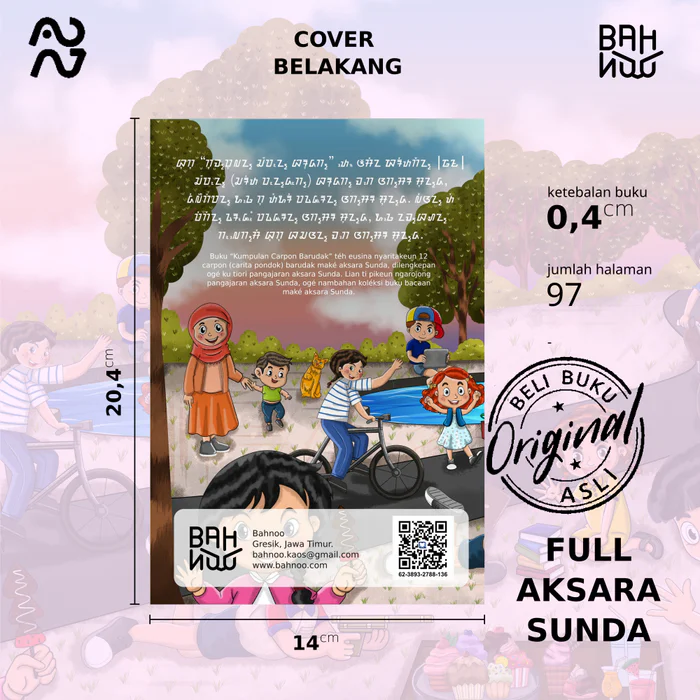 Kumpulan Carpon Barudak