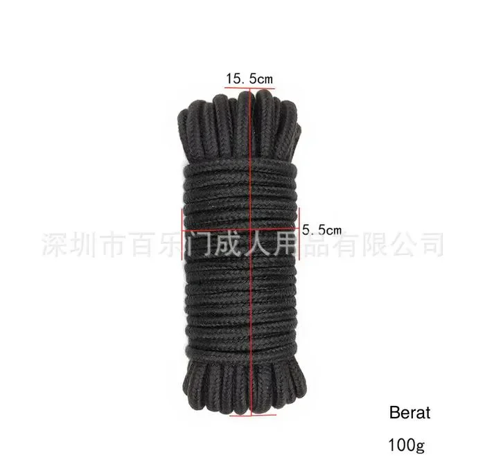 Jual BDSM Rope Tali Ikat Alat Bantu Pemuas Sex Toys Pria Jual BDSM Rope Tali Ikat Alat Bantu Pemuas Sex Toys Pria