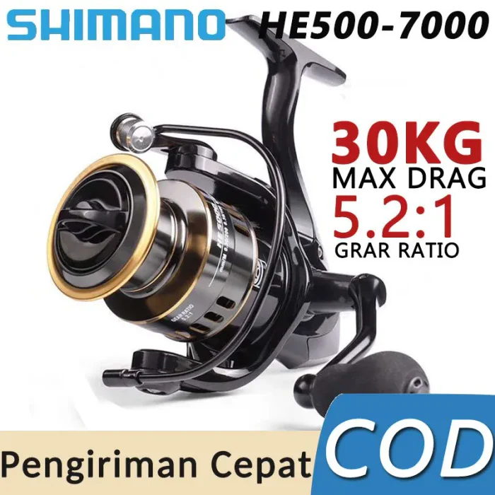harga reel shimano murah FX 4000 150m Thread WAFUU JAPAN Jual Reel Pancing Kuat Shimano