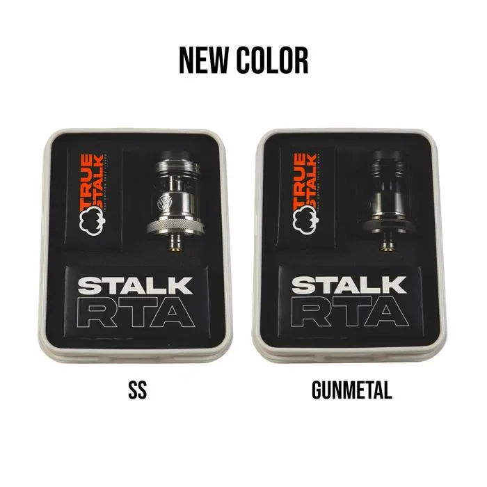 Jual ATOMIZER VAPE STALK RTA 24MM SINGEL COIL AUTHENTIC BY Jual ATOMIZER VAPE STALK RTA 24MM SINGEL COIL AUTHENTIC BY