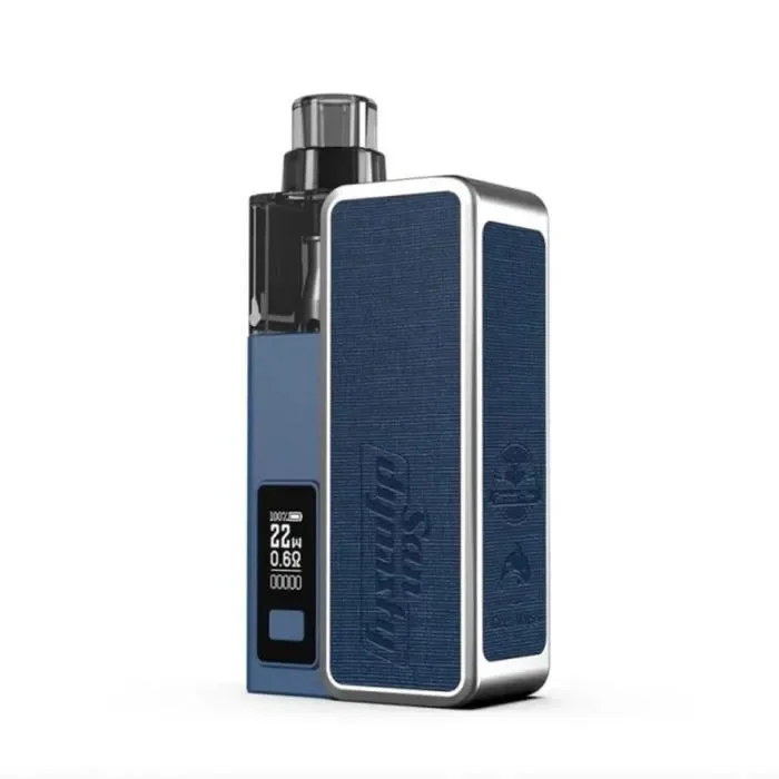 Jual SAN DYNASTY POD KIT BY GEROBAK VAPOR X ORCA VAPE dengan