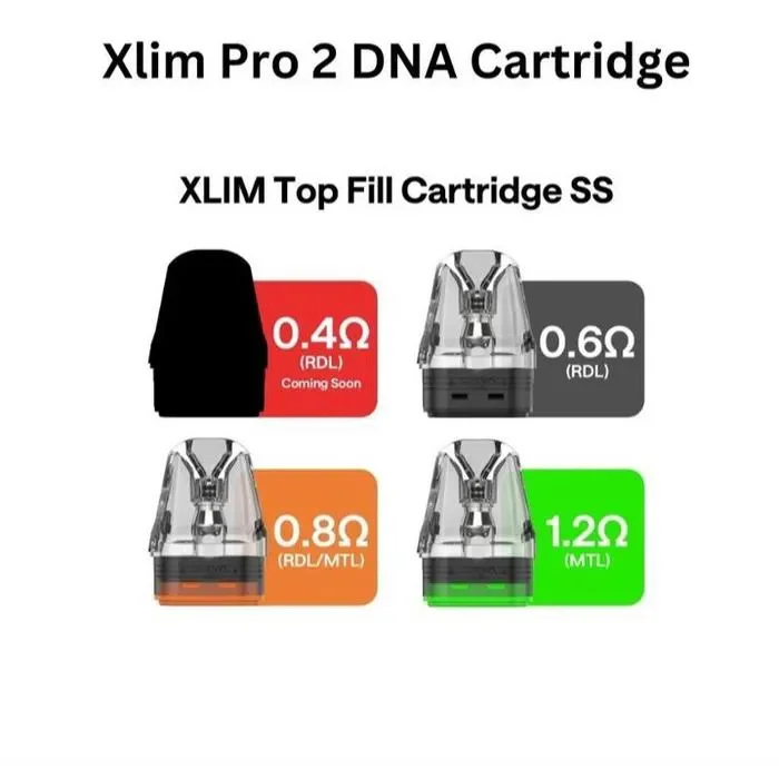 elfbar nachfüll pod läuft aus Jual [CARTRIDGE] OXVA XLIM SS FOR XLIM PRO 2 DNA TOP FILL…